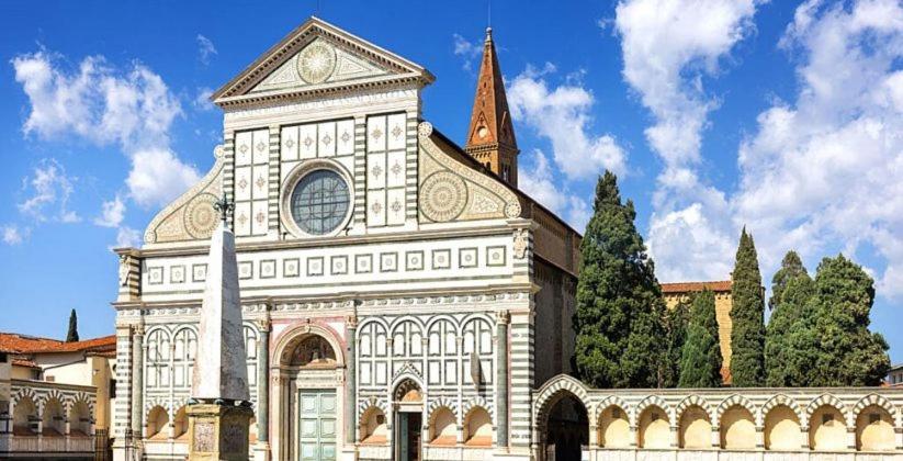 Santa Maria Novella - Golden Lily Florence, Center Appartement